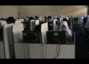 686 Mts, Hanya 2 Sekolah Ikuti UNBK