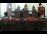 Enam Mahasiswa PTN Divonis Lima Tahun Penjara