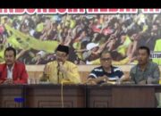 Golkar Lampung Rapatkan Seluruh Ormas Pendiri