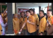 Graha Hanura Lampung Rumah Aspirasi Warga