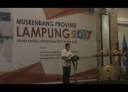 Gubernur Buka Langsung Musrenbang 2017