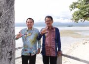 Gubernur Lampung Bangga Kepada Kab Pesisir Barat Atas Terselenggaranya Surfing Internasional Krui 2017