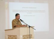 Gubernur Lampung Berharap Pendidikan Pelatihan Dasar Sat Pol PP Menjadi Nilai Tambah Prestasi