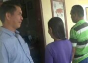 Gunakan Sabu – Sabu, Pasturi Digelandang ke Mapolsek