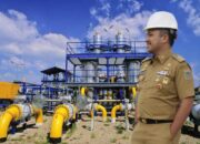 Pemprov Lampung Gandeng PGN Amankan Pasokan Gas 12 Ribu Rumah Tangga
