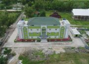 Ribuan Santri di Lamteng, Metro, dan Lamtim Kini Punya Asrama Bertingkat