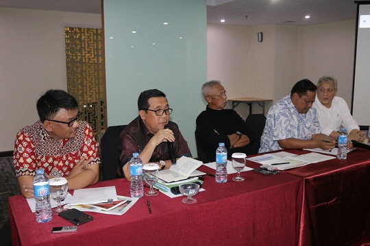 Lampung Percepat Pembangunan Tol Trans Sumatera