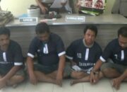 Judi Koprok, PNS dan Mantan Legislator Ditangkap