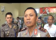Kapolda Jatuhkan Sanksi PTDH Bagi Brigadir Medi