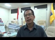 Ketua DPC Tanggmus Alot,Proses Didewan Pimpinan Pusat Partai