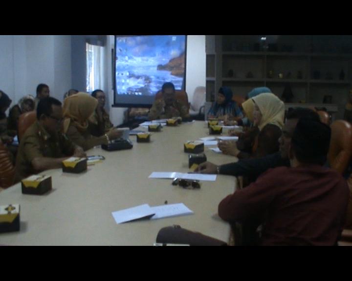 Komisi V DPRD NTB Kunjungi Pemprov Lampung