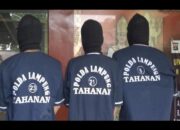 Komplotan Curat Antar Provinsi Digulung