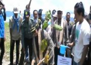 Menteri Siti Nurbaya Tanam Pohon Dan Lepas Hewan