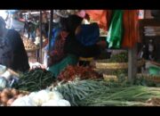Musim Penghujan, Harga Sayur-Mayur Merangkak Naik