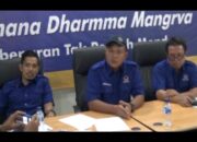 Nasdem Lampung Komit Penuhi Kuota 30 Persen Perempuan