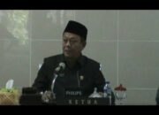 Paripurna LKPJ, Pemkab Siap Terima Saran dan Rekomendasi