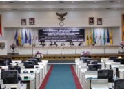 Pemerintah Dan DPRD Provinsi Lampung  Tetapkan Lima RPD