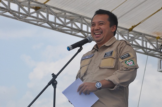 Pemerintah Provinsi Lampung Akan Terus Menggalakkan Gerakan Masyararakat Hidup Sehat