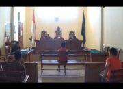 Pemilik Ribuan Pil Exstasi Divonis Seumur Hidup