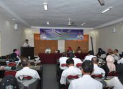 Pemprov Lampung Gelar Rapat Koordinasi Dinas Perpustakaan dan Kearsipan Dengan Pemerintah Pusat