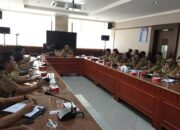 Pemprov Lampung Lakukan Studi Banding Ke Provinsi Jatim Terkait LPPD