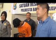 Pemuda Diamankan Polisi Dititipi Sabu