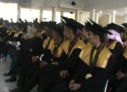 Ratusan Mahasiswa UIN Raden Intan Diwisuda