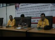 Ribuan Pendaftar Lolos SNMPTN Unila