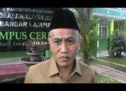 Satu Madrasah di Pesawaran Tak Laksanakan UNBK