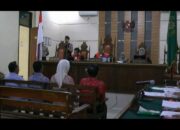 Sidang Dugaan Gratifikasi Wakil DPRD Tanggamus