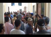 Sidang Putusan Perkara Pencabulan Diwarnai Keributan