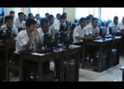 Siswa Mengeluh Kesulitan Menjawab Soal UNBK