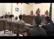 Tiga PNS Korupsi Notis Pajak Dituntut Berbeda