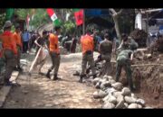 Walikota Pantau Pelaksanaan TMMD