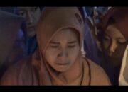 Warga Jabung Gelar Doa Bersama