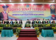 Pemerintah Provinsi Lampung Memberikan Lahan Kepada UIN RIL Minimal 50 ha di Daerah Kota Baru