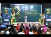 10 Peserta Tampil Maksimal di Hari Kedua Lomba Da’i