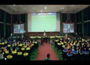 257 Mahasiswa Malahayati Resmi Diwisuda