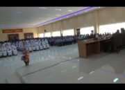 62 Bidan PTT Terima SK CPNS