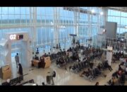 Bandara Internasional Tunggu Keputusan Kemenhub RI