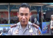 Belasan Go-Jek Sambangi Pos Polisi