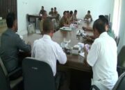 DPRD Bahas Raperda Sampah