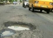 DPRD Minta Perbaikan Jalan Jelang Mudik