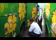 Dishub Temukan Angkutan Mudik Tak Layak