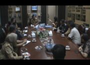 Dubes Ekuador Jajaki Kerjasama Pemprov