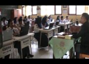 Gubernur Minta Siswa Fokus Kerjakan Soal UN