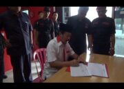 Herman yakin 100 Persen PDI Dukung Dirinya