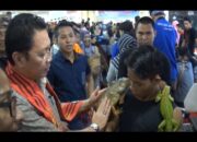 Hewan Reptil dan Mamalia Ikut Baksos