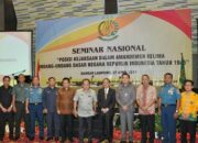 Posisi Kejaksaan Dalam Amandemen Kelima UUD 1945