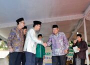 Gubernur Ridho Apresiasi Dukungan Warga Nahdliyin atas Pembangunan